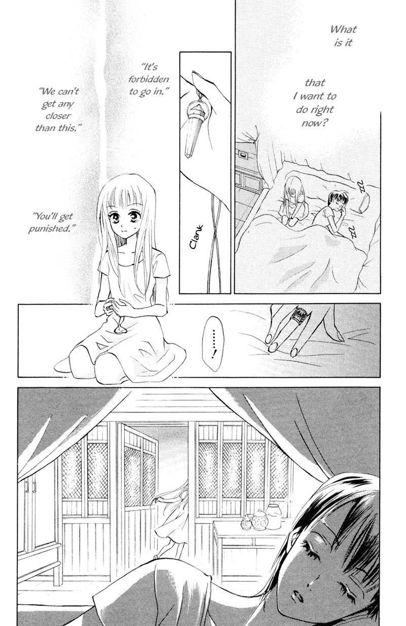 Michibata no Tenshi Chapter 11 page 29 - Chapter 11