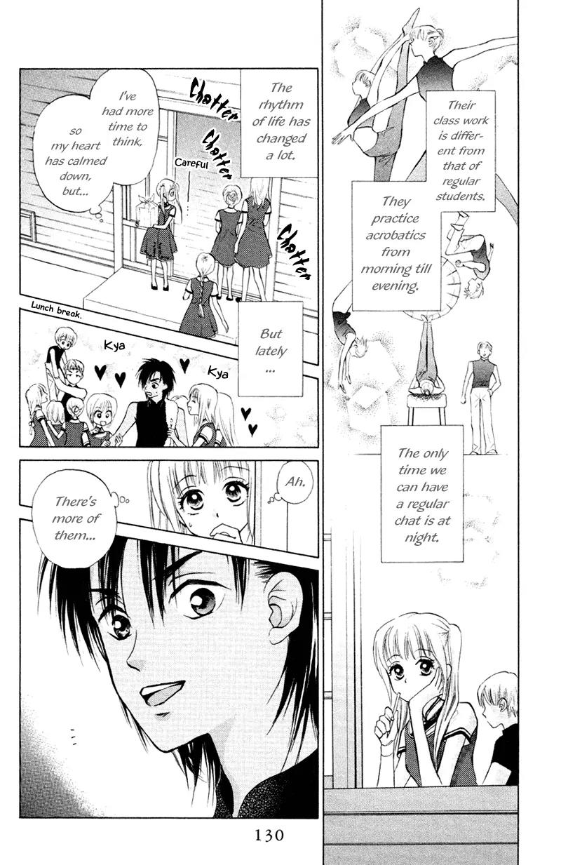 Michibata no Tenshi Chapter 11 page 3 - Chapter 11