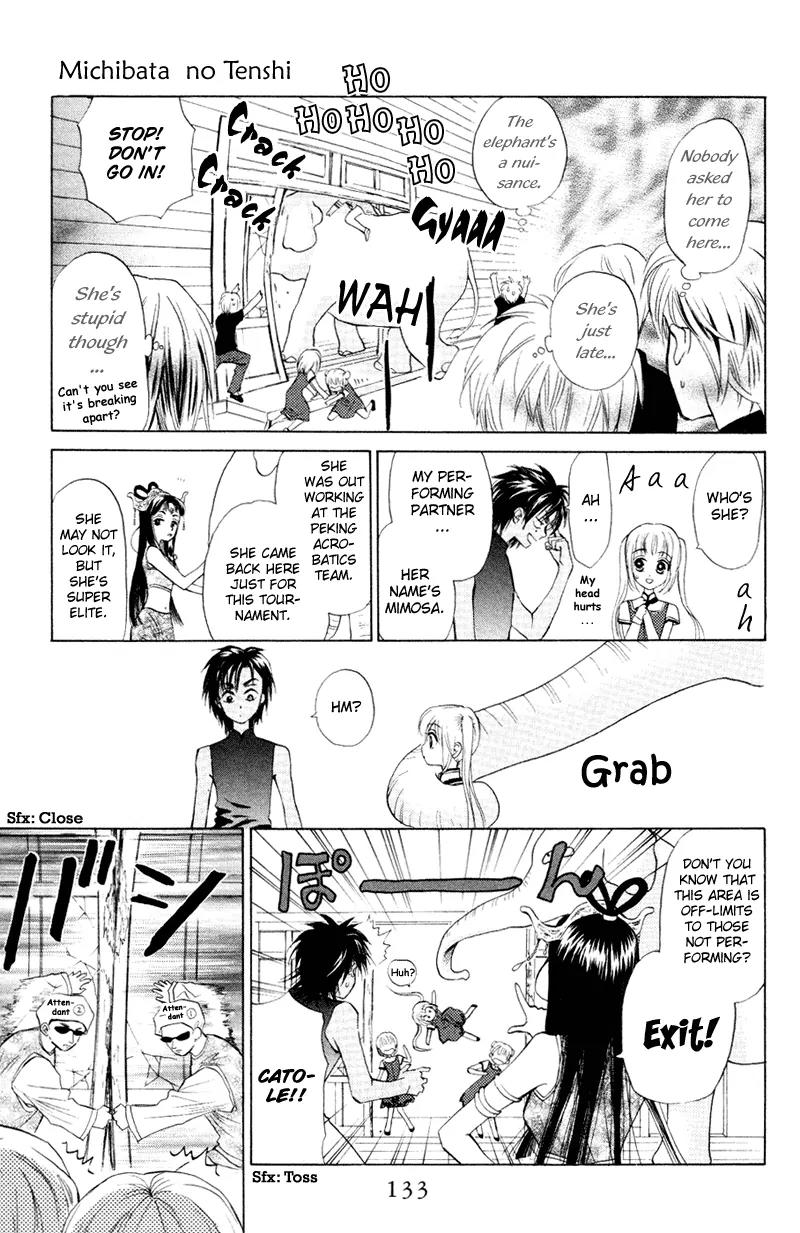 Michibata no Tenshi Chapter 11 page 6 - Chapter 11