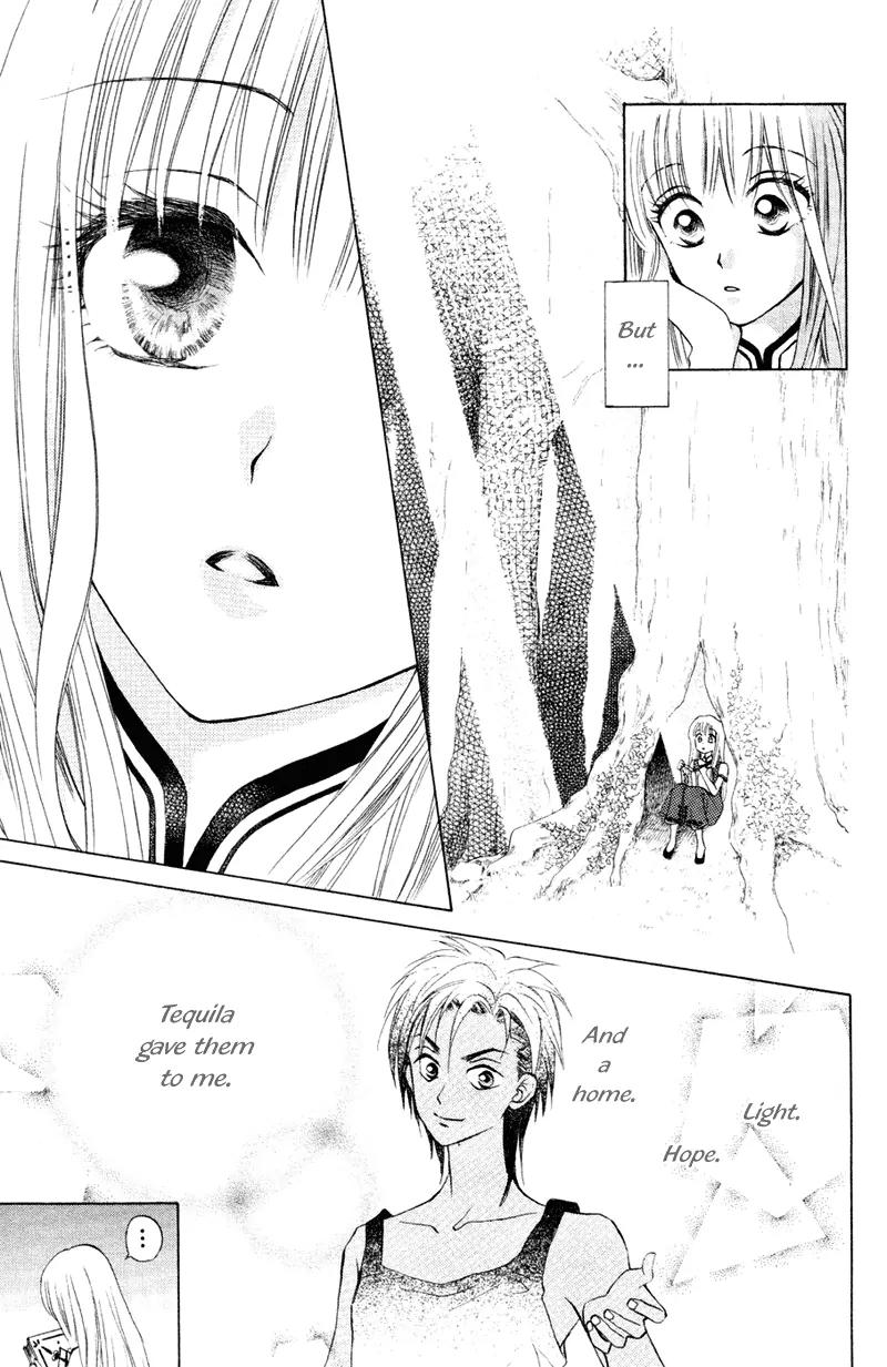 Michibata no Tenshi Chapter 12 page 10 - Chapter 12: Extra