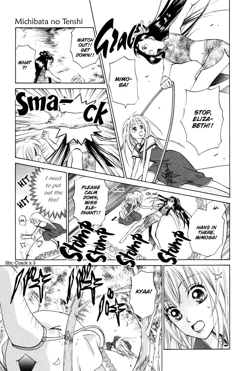 Michibata no Tenshi Chapter 12 page 14 - Chapter 12: Extra