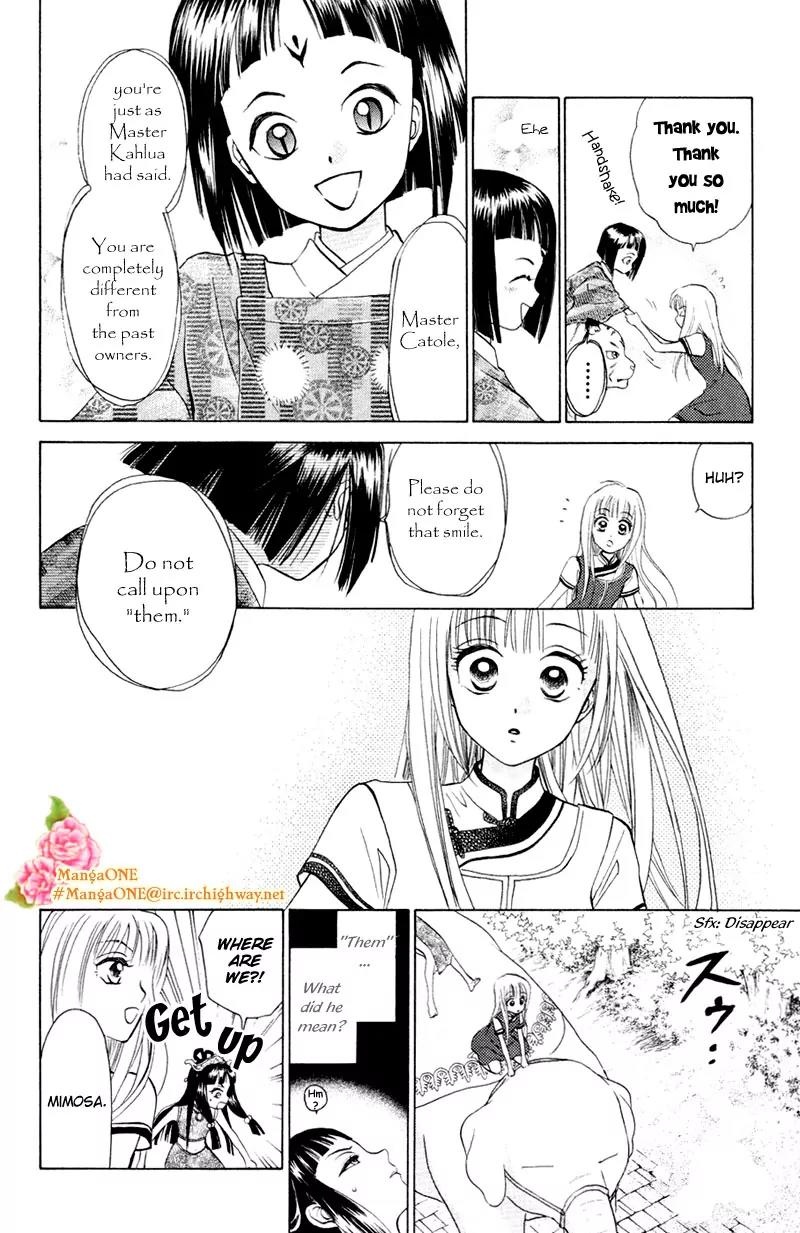 Michibata no Tenshi Chapter 12 page 19 - Chapter 12: Extra