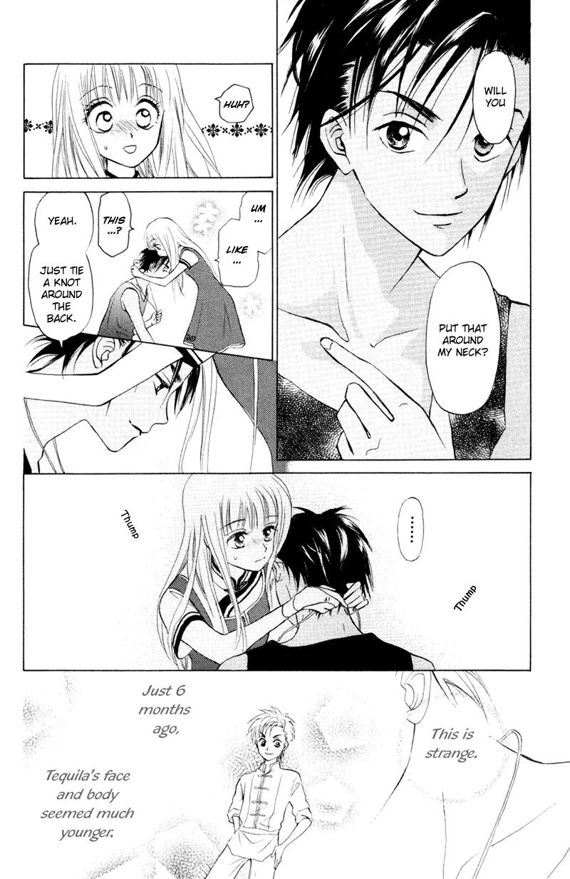 Michibata no Tenshi Chapter 12 page 23 - Chapter 12: Extra
