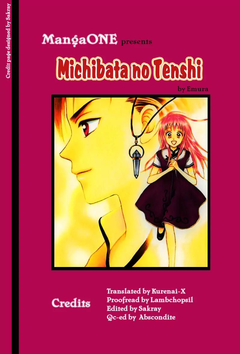 Michibata no Tenshi Chapter 12 page 36 - Chapter 12: Extra