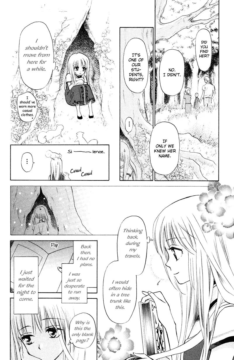 Michibata no Tenshi Chapter 12 page 9 - Chapter 12: Extra