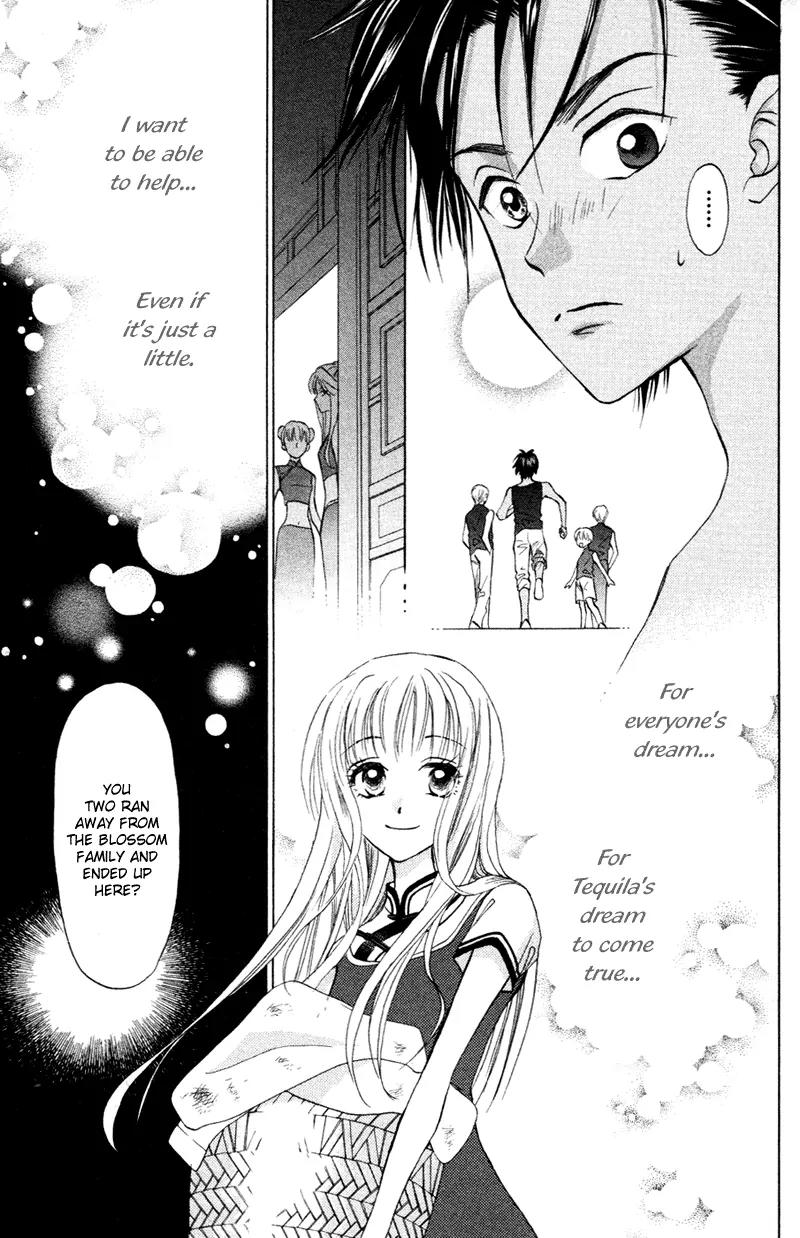 Michibata no Tenshi Chapter 13 page 12 - Chapter 13