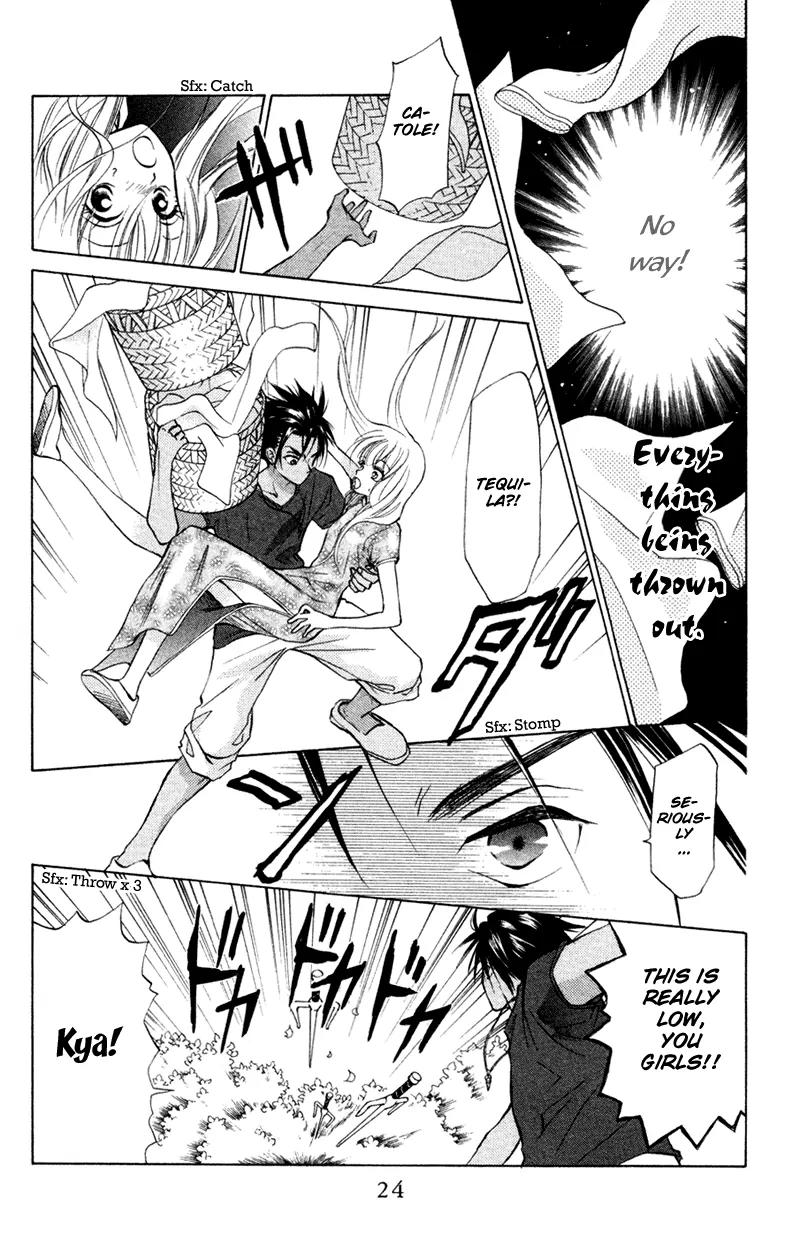 Michibata no Tenshi Chapter 13 page 23 - Chapter 13
