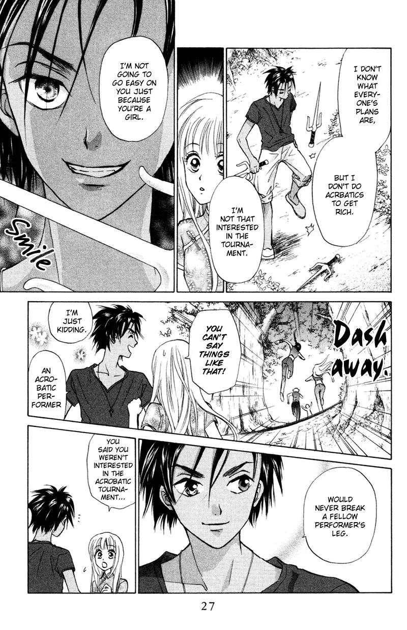 Michibata no Tenshi Chapter 13 page 26 - Chapter 13