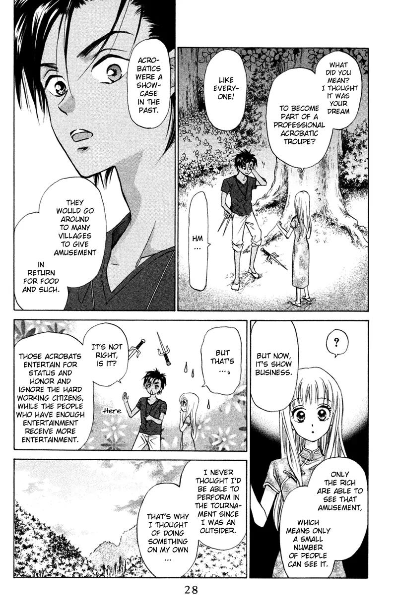 Michibata no Tenshi Chapter 13 page 27 - Chapter 13