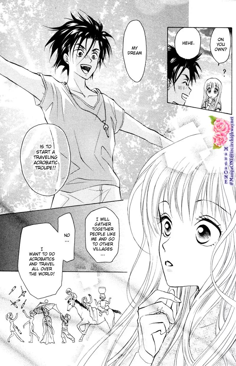 Michibata no Tenshi Chapter 13 page 28 - Chapter 13
