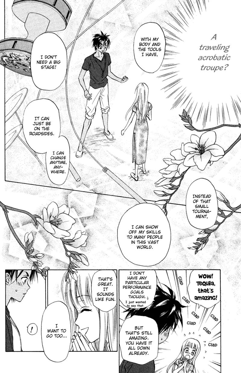 Michibata no Tenshi Chapter 13 page 29 - Chapter 13