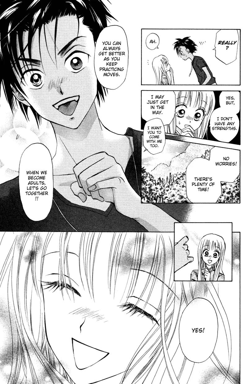 Michibata no Tenshi Chapter 13 page 30 - Chapter 13