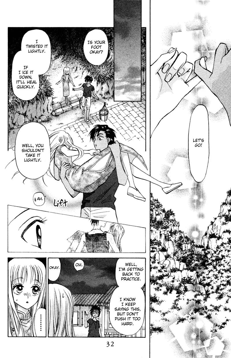 Michibata no Tenshi Chapter 13 page 31 - Chapter 13