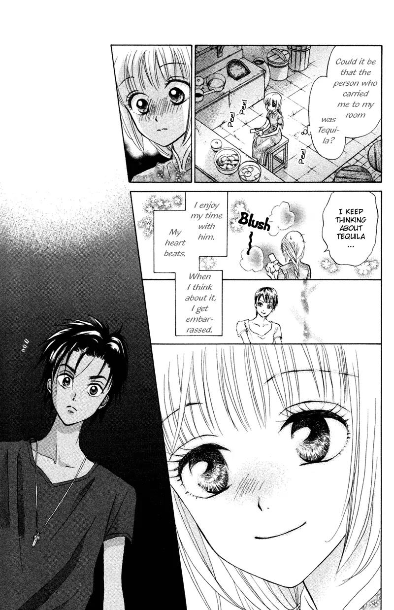 Michibata no Tenshi Chapter 13 page 32 - Chapter 13
