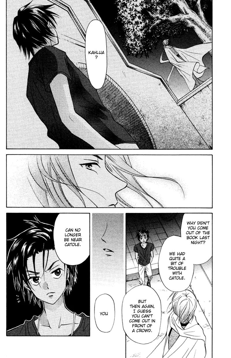 Michibata no Tenshi Chapter 13 page 33 - Chapter 13