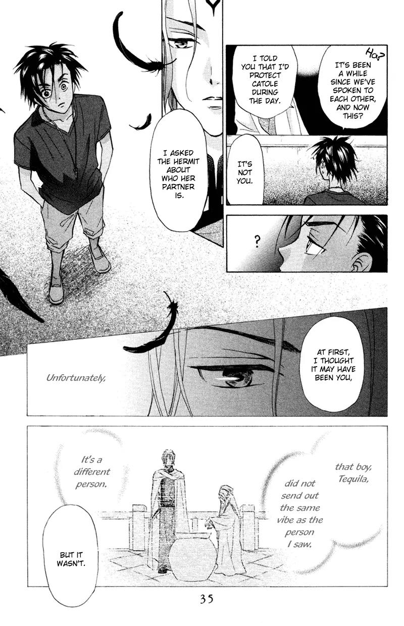 Michibata no Tenshi Chapter 13 page 34 - Chapter 13