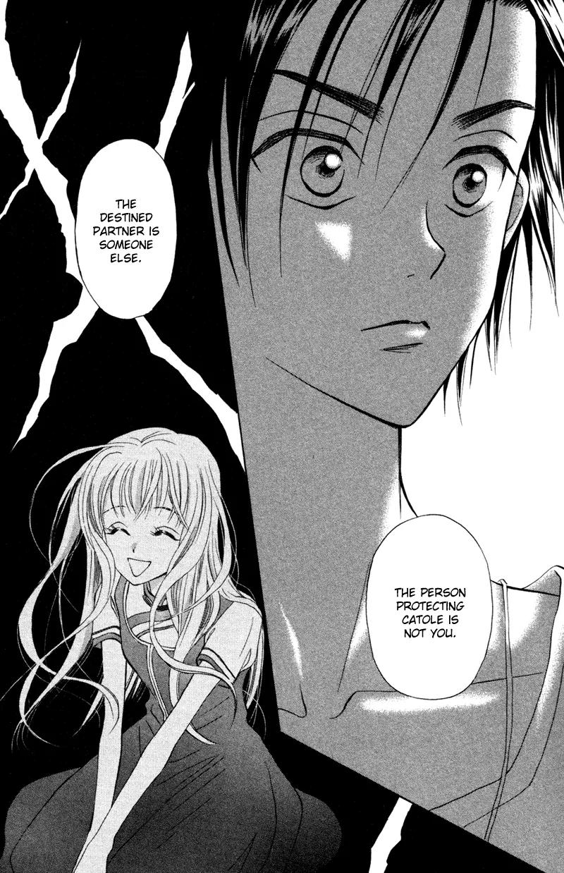 Michibata no Tenshi Chapter 13 page 35 - Chapter 13
