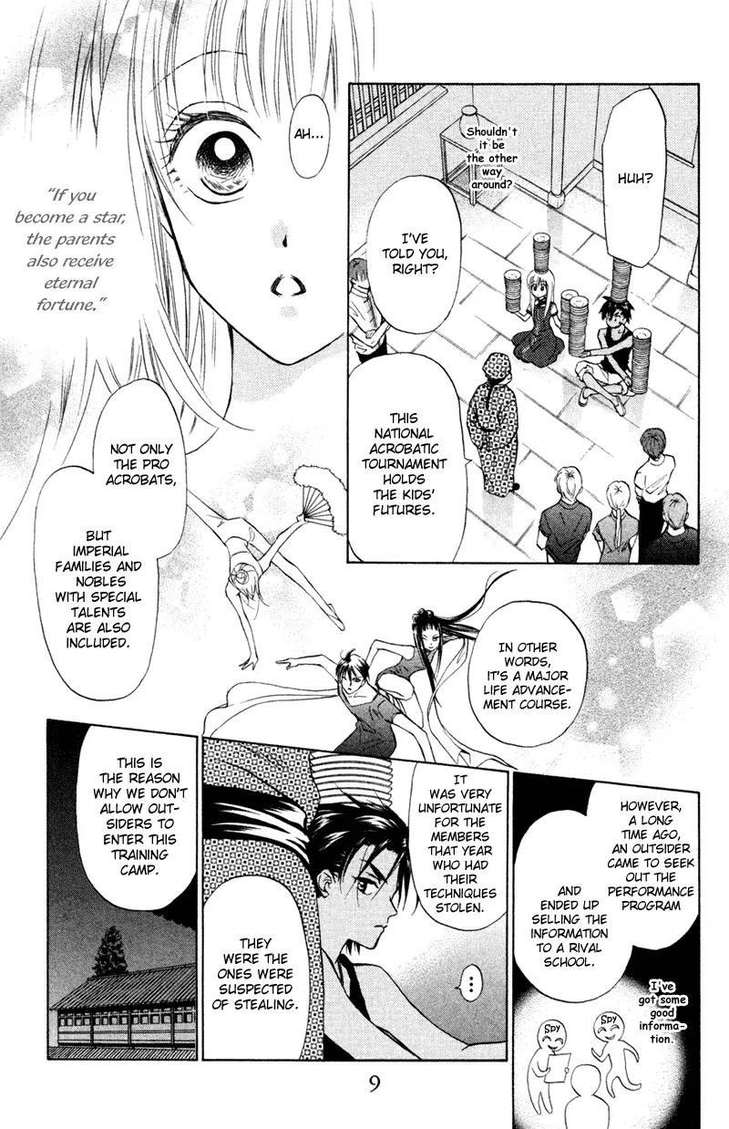 Michibata no Tenshi Chapter 13 page 8 - Chapter 13