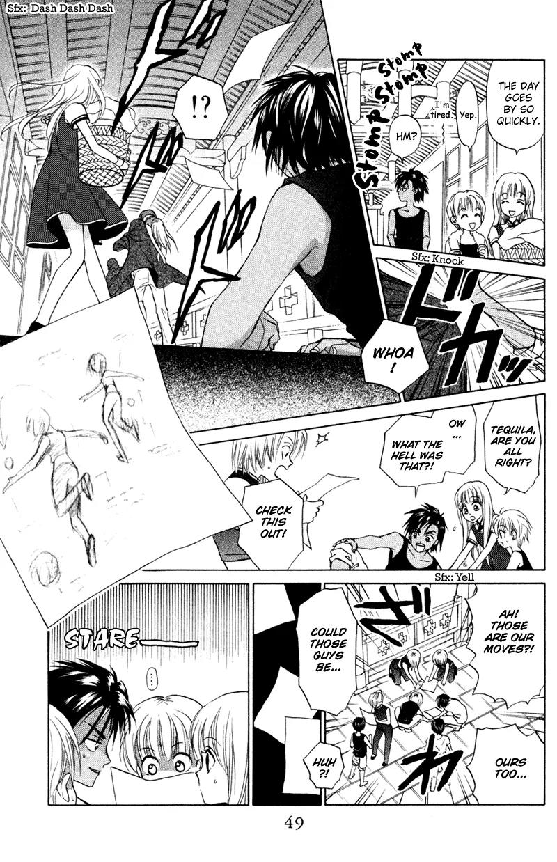 Michibata no Tenshi Chapter 14 page 12 - Chapter 14