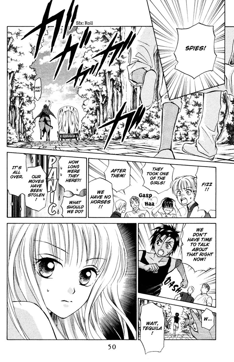Michibata no Tenshi Chapter 14 page 13 - Chapter 14