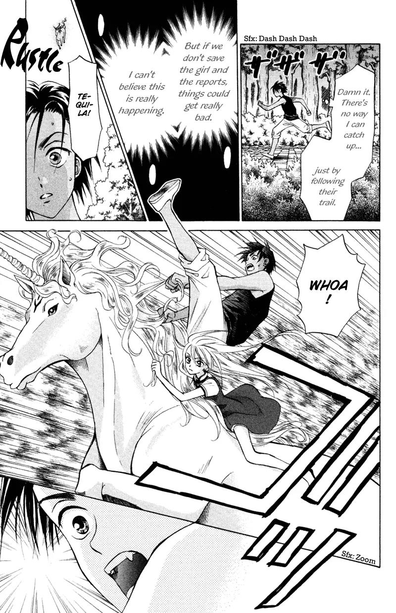 Michibata no Tenshi Chapter 14 page 14 - Chapter 14