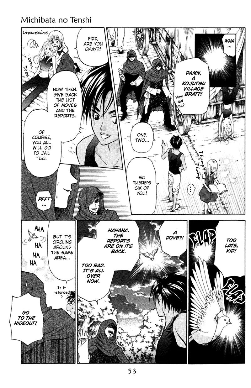 Michibata no Tenshi Chapter 14 page 16 - Chapter 14