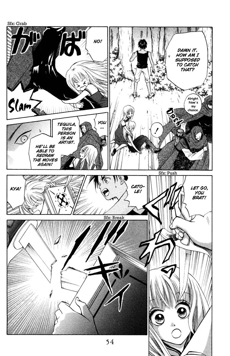 Michibata no Tenshi Chapter 14 page 17 - Chapter 14