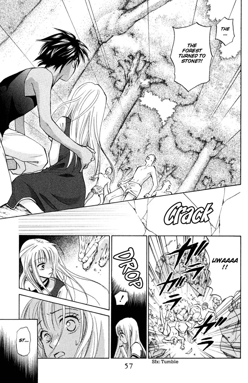 Michibata no Tenshi Chapter 14 page 20 - Chapter 14