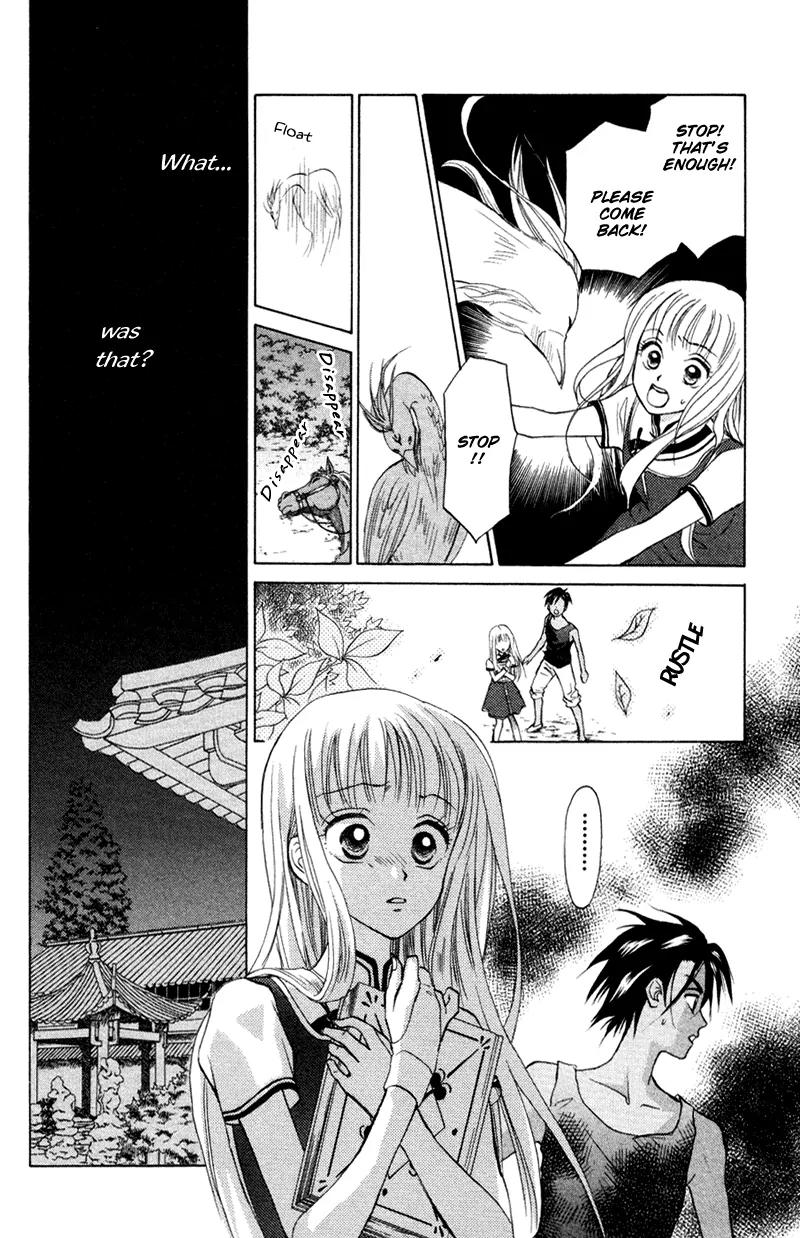 Michibata no Tenshi Chapter 14 page 21 - Chapter 14