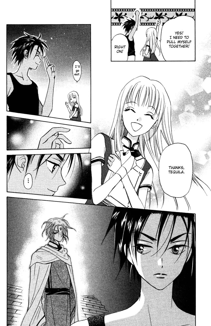 Michibata no Tenshi Chapter 14 page 27 - Chapter 14