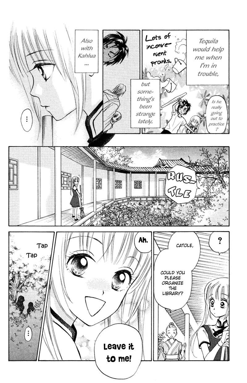 Michibata no Tenshi Chapter 14 page 5 - Chapter 14