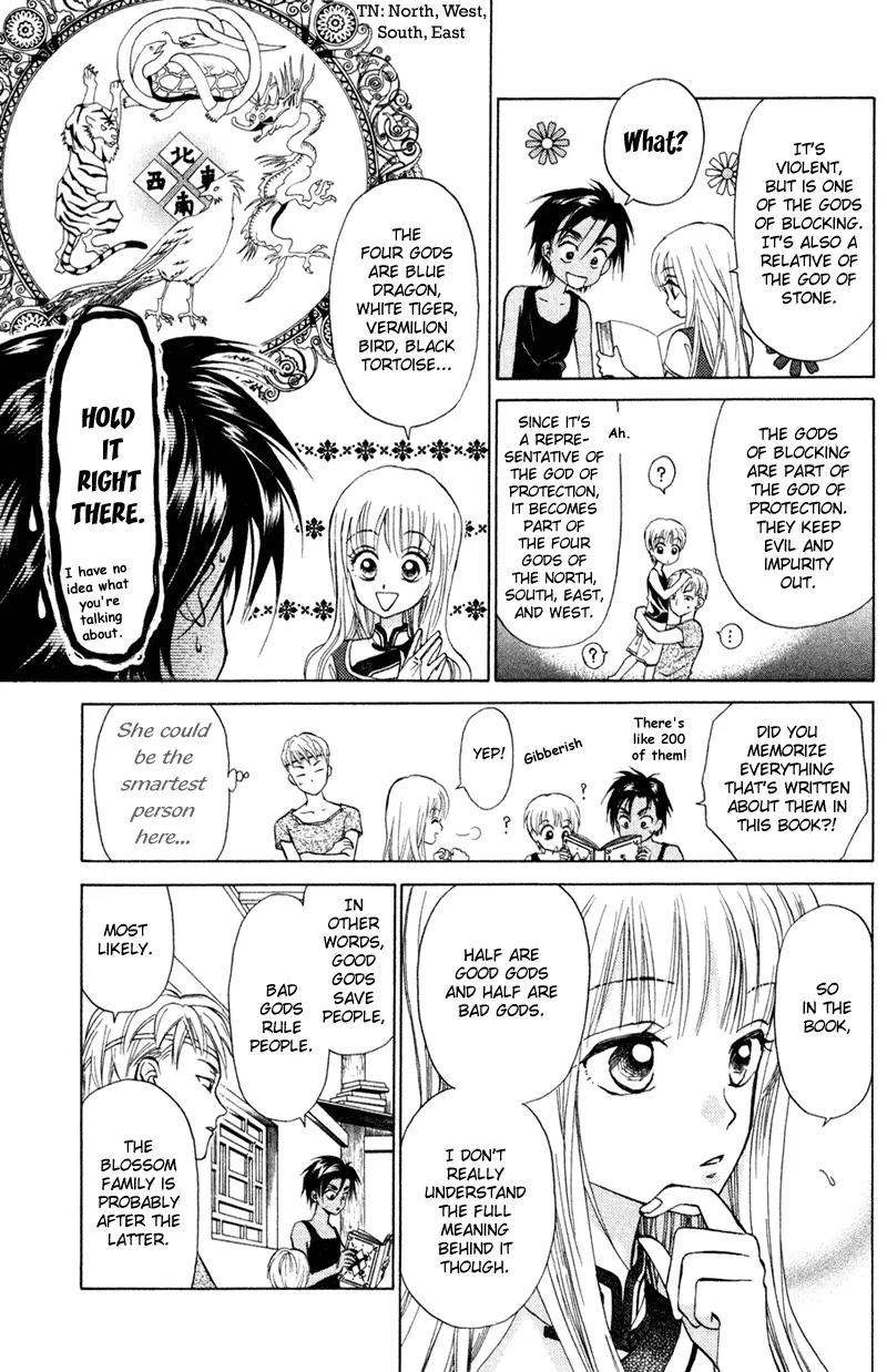 Michibata no Tenshi Chapter 15 page 10 - Chapter 15