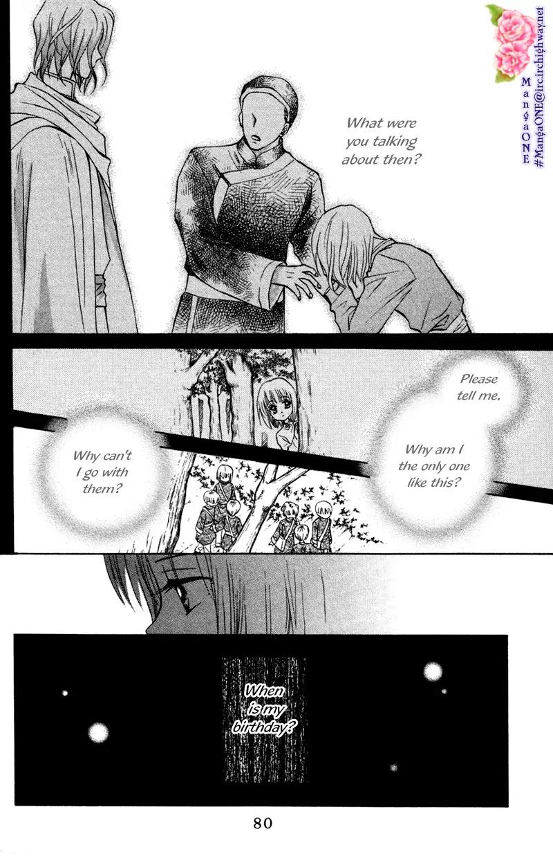 Michibata no Tenshi Chapter 15 page 13 - Chapter 15