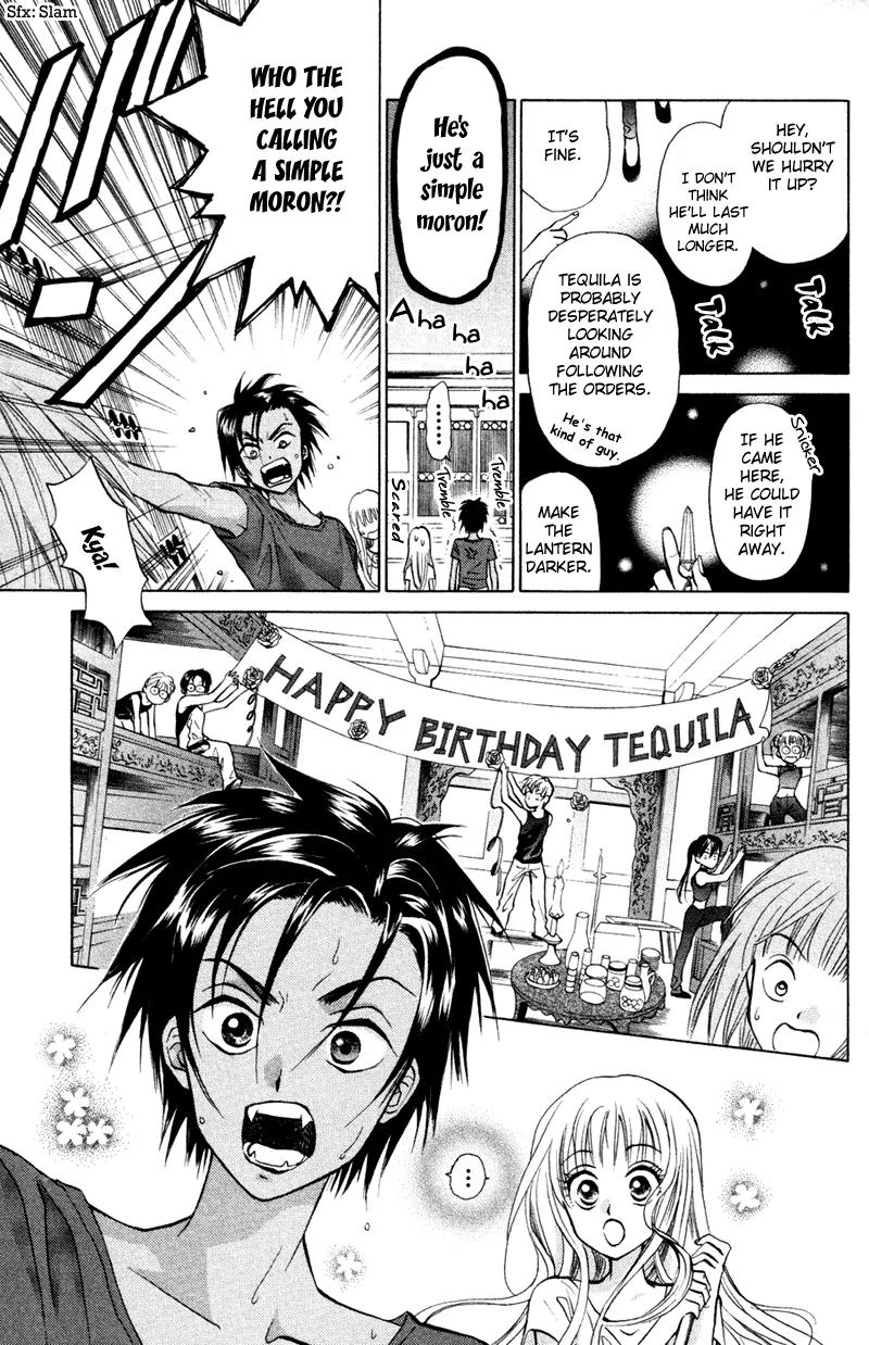Michibata no Tenshi Chapter 15 page 18 - Chapter 15