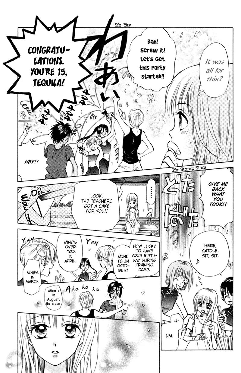 Michibata no Tenshi Chapter 15 page 20 - Chapter 15