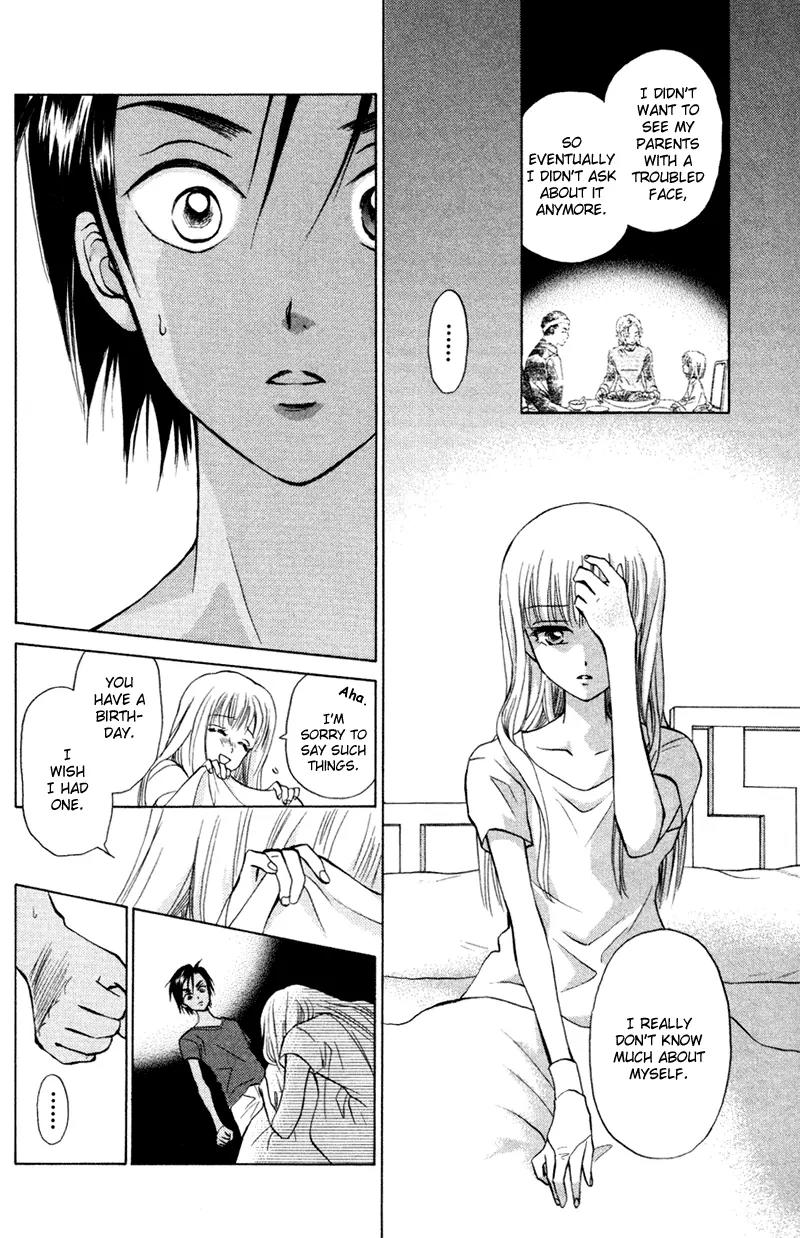 Michibata no Tenshi Chapter 15 page 27 - Chapter 15