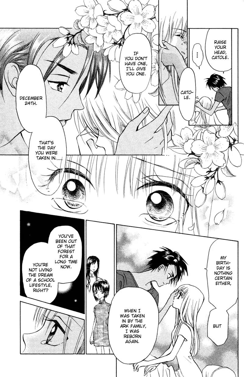 Michibata no Tenshi Chapter 15 page 28 - Chapter 15