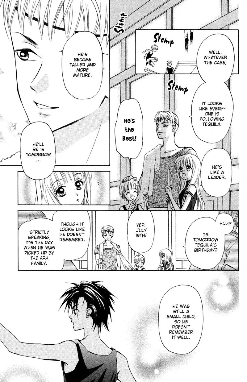 Michibata no Tenshi Chapter 15 page 4 - Chapter 15