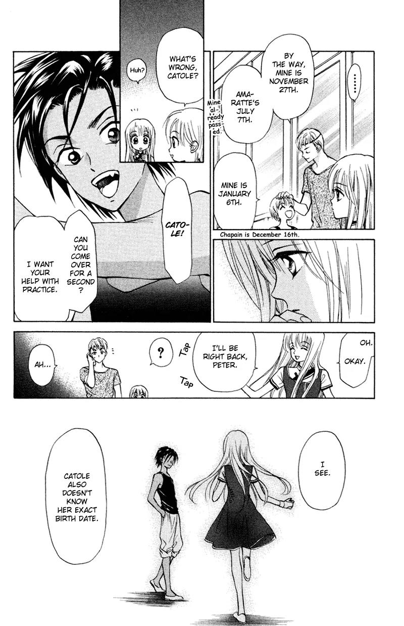 Michibata no Tenshi Chapter 15 page 5 - Chapter 15