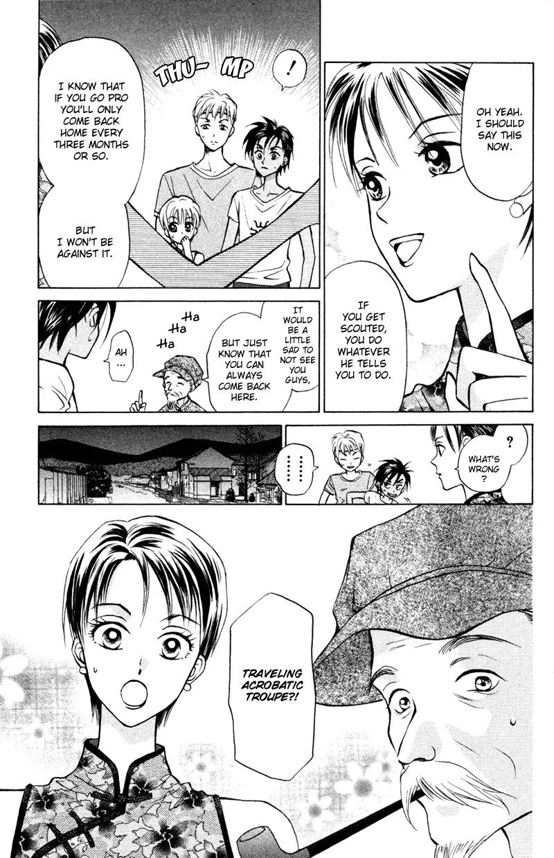 Michibata no Tenshi Chapter 16 page 10 - Chapter 16