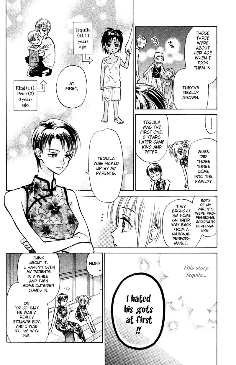 Michibata no Tenshi Chapter 16 page 15 - Chapter 16