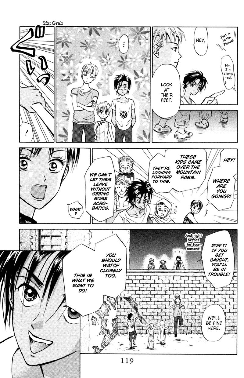 Michibata no Tenshi Chapter 16 page 20 - Chapter 16