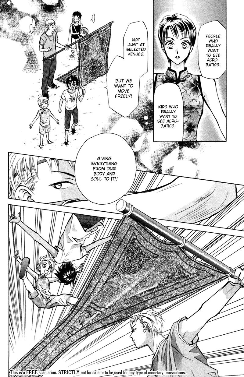 Michibata no Tenshi Chapter 16 page 21 - Chapter 16