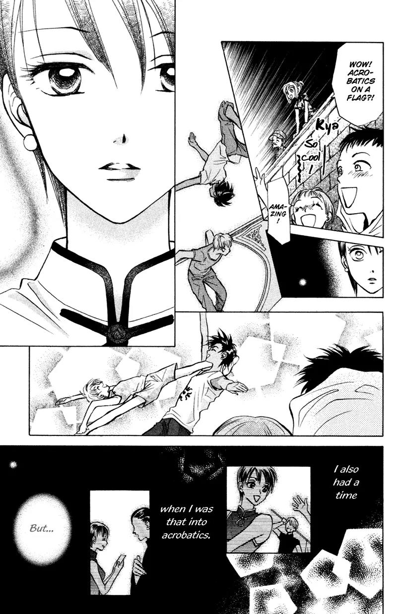 Michibata no Tenshi Chapter 16 page 22 - Chapter 16