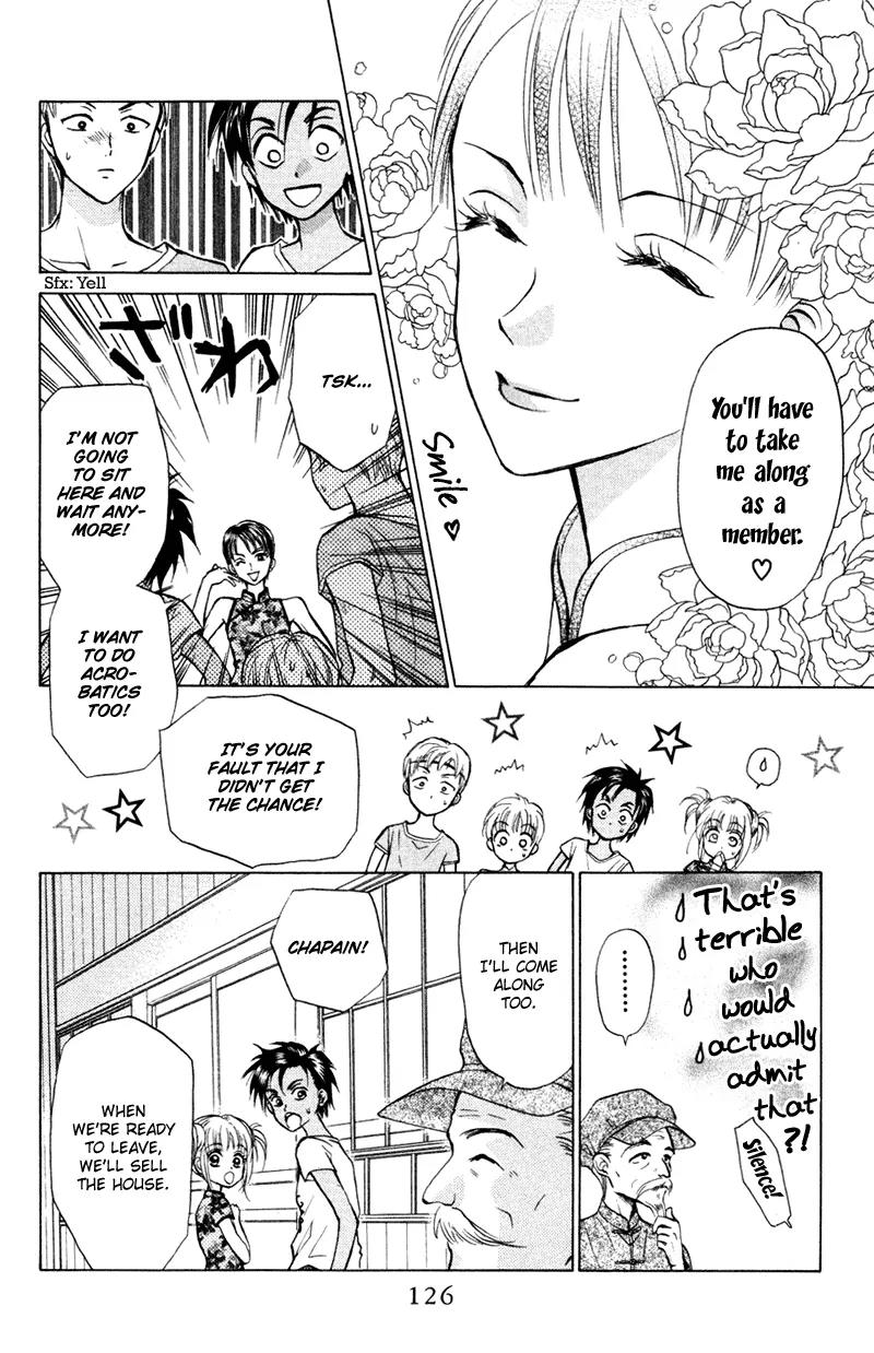 Michibata no Tenshi Chapter 16 page 27 - Chapter 16