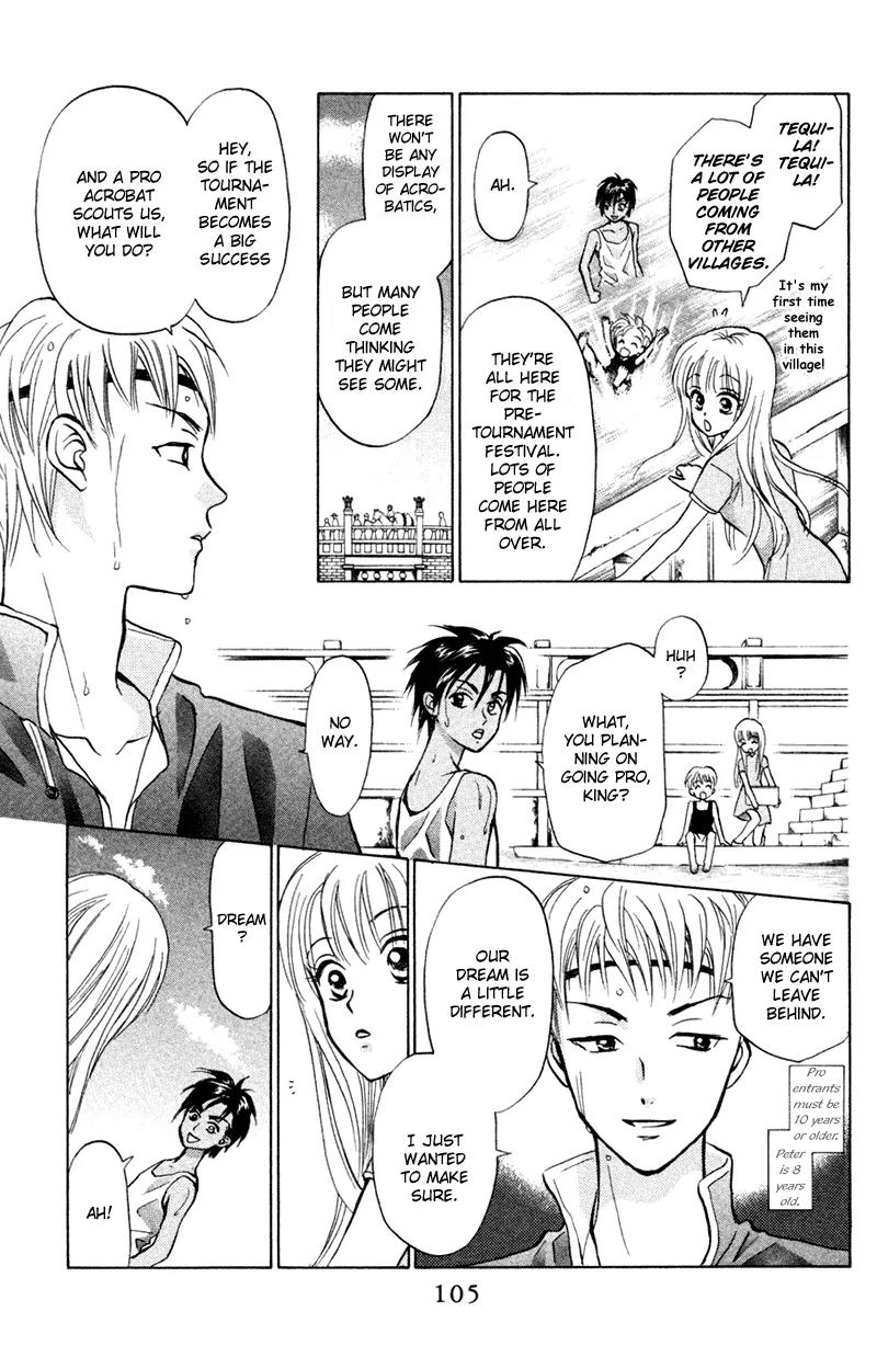 Michibata no Tenshi Chapter 16 page 6 - Chapter 16