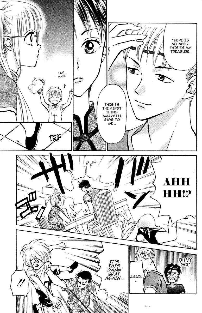 Michibata no Tenshi Chapter 17 page 20 - Chapter 17