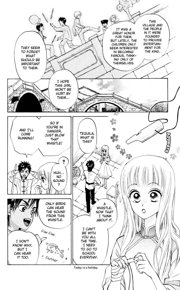 Michibata no Tenshi Chapter 2 page 10 - Chapter 2