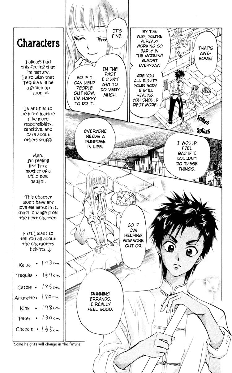 Michibata no Tenshi Chapter 2 page 11 - Chapter 2