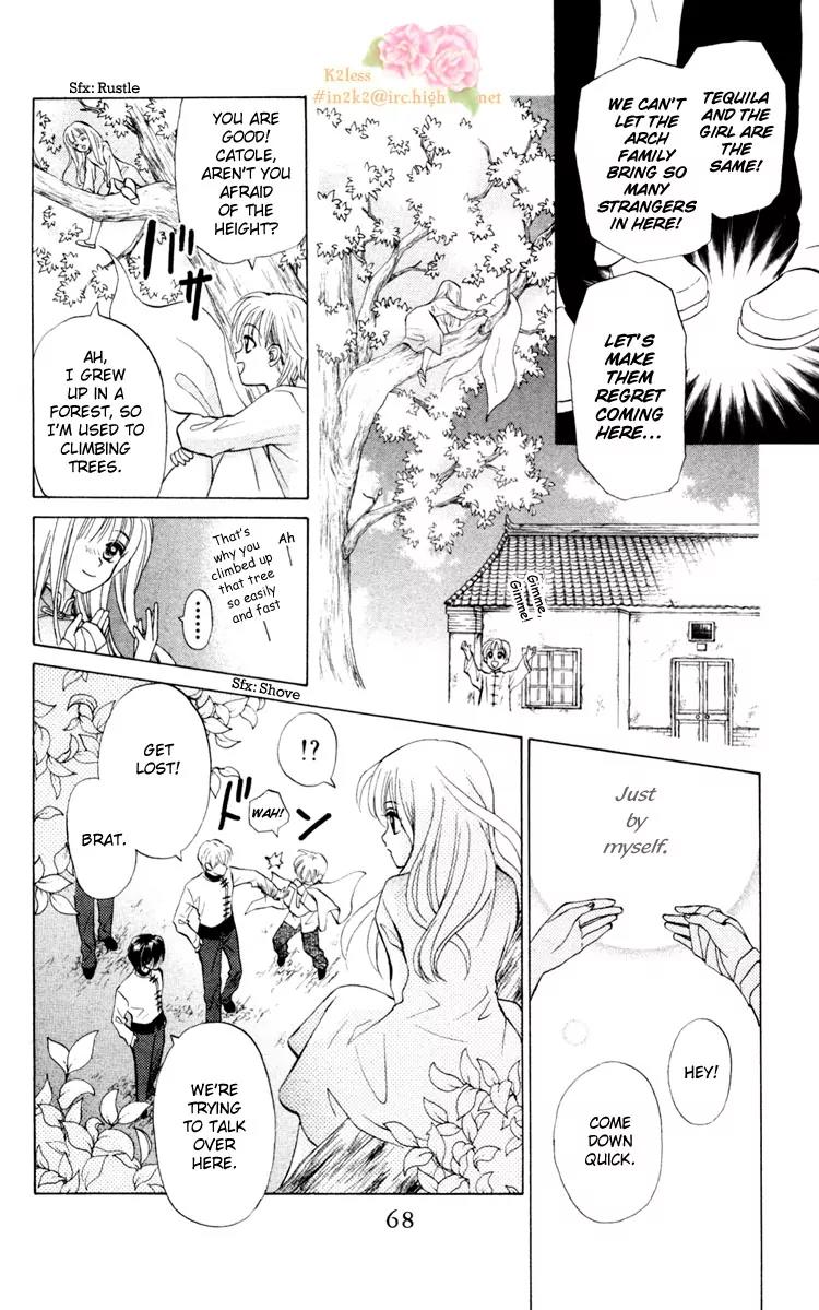 Michibata no Tenshi Chapter 2 page 14 - Chapter 2